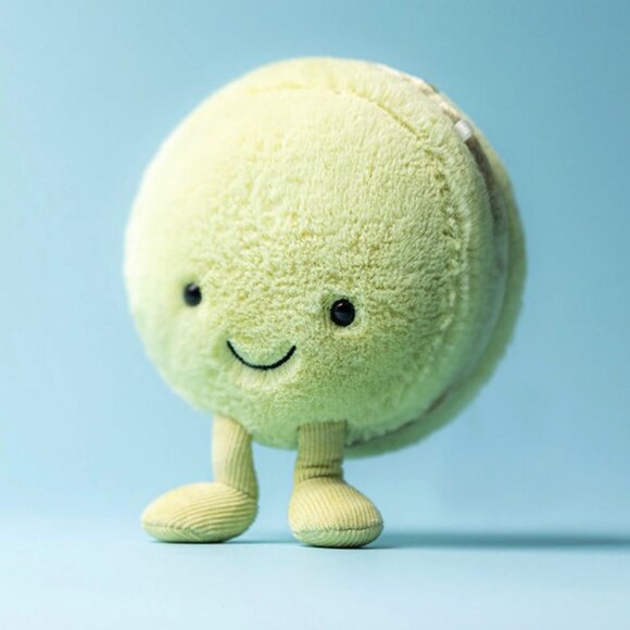 Jellycat Patisserie Amuseables Macaron Set - Picture 3 of 8